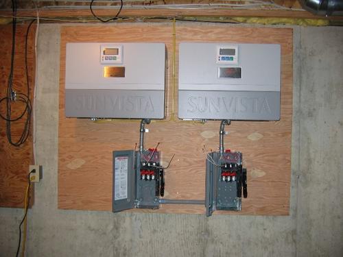 Inverters Almost Done